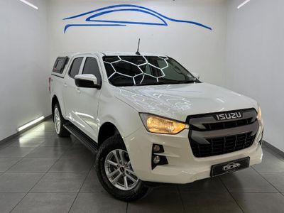 2023 Isuzu D-Max 3.0 DDI LS 4x4 Double-Cab