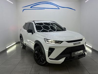 2024 Haval H6 GT 2.0T Super Luxury 4X4 Auto