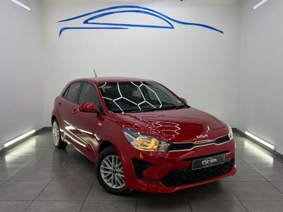 2023 Kia Rio 1.2 LS 5-dr