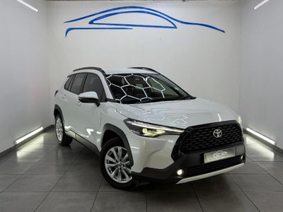 2024 Toyota Corolla Cross 1.8 XS