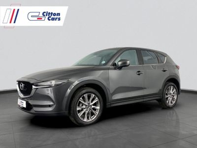2019 Mazda CX-5 2.2 DE Akera Auto AWD