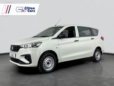 2025 Suzuki Ertiga 1.5 GA