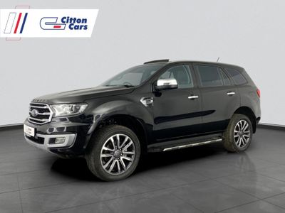 2020 Ford Everest 2.0D Bi-Turbo LTD 4x4 Auto