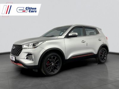 2022 Chery Tiggo 4 Pro 1.5 T Elite SE Auto