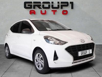 2021 Hyundai Grand i10 1.0 Motion Auto