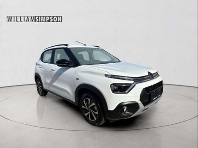 2025 Citroen C3 1.2T Max Auto