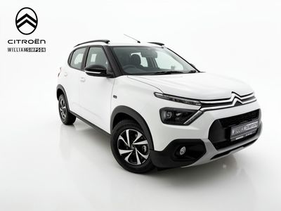 2025 Citroen C3 1.2T Max Auto