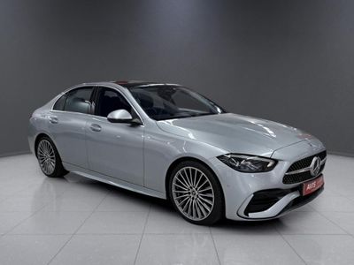 2023 Mercedes-Benz C-Class C 220d Auto