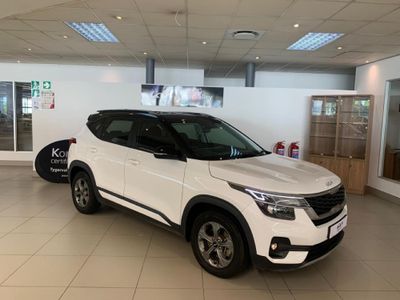 2022 Kia Seltos 1.5D EX Auto
