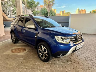 2023 Renault Duster 1.5 dCi Intens EDC