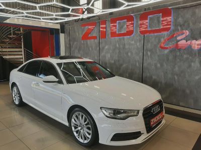 2013 Audi A6 2.0 TDI Auto