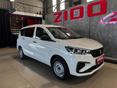 2026 Suzuki Ertiga 1.5 GA