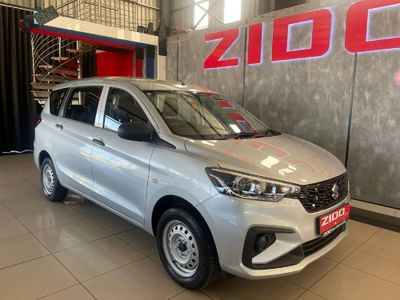2026 Suzuki Ertiga 1.5 GA