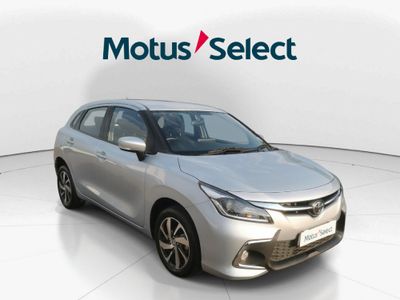 2024 Toyota Starlet 1.5 XS Auto