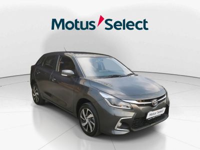 2024 Toyota Starlet 1.5 XS