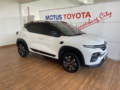 2022 Renault Kiger 1.0T Intens