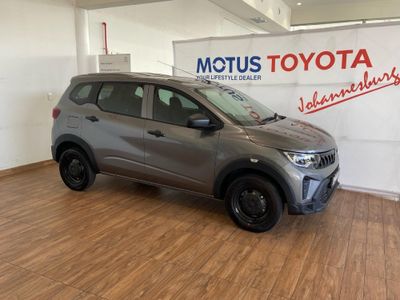 2026 Renault Triber 1.0 Evolution