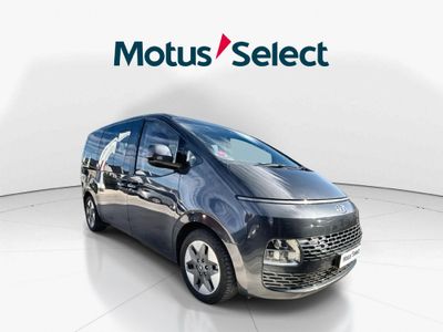 2023 Hyundai Staria 2.2d Elite Auto