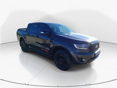 2021 Ford Ranger 2.0D FX4 Auto Double-Cab