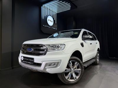 2019 Ford Everest 3.2 TDCi LTD 4x4 Auto