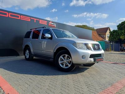 2012 Nissan Pathfinder 2.5 dCi LE Auto