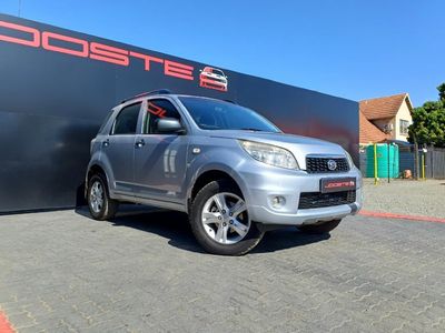 2011 Daihatsu Terios