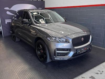 2018 Jaguar F-Pace 3.0D AWD R-Sport