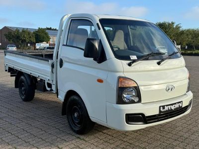 2019 Hyundai H100 Bakkie 2.6D Dropside