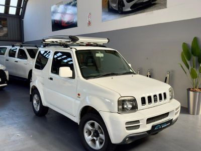 2008 Suzuki Jimny 1.3