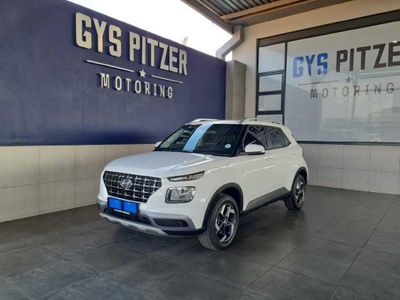 2022 Hyundai Venue 1.0 TGDI Fluid