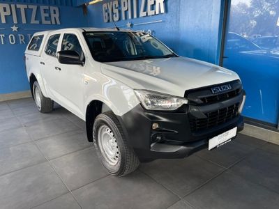 2023 Isuzu D-Max 1.9 DDI L 4x4 Double-Cab