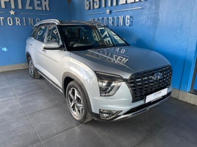 2023 Hyundai Creta Grand 2.0 Executive Auto