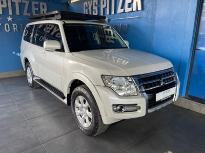 2017 Mitsubishi Pajero 3.2 Di-Dc GLS Auto