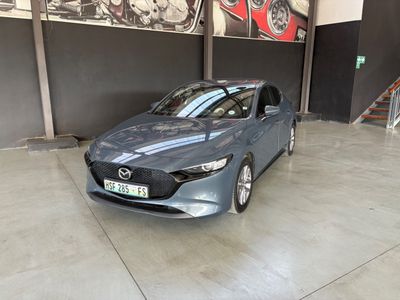 2021 Mazda 3 1.5 Dynamic Auto