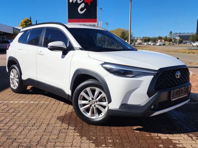 2024 Toyota Corolla Cross 1.8 XS