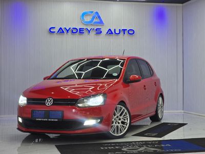 2012 Volkswagen Polo Vivo 1.6
