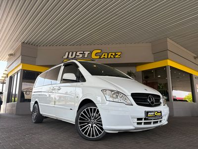 2014 Mercedes-Benz Vito 116 CDI Shuttle