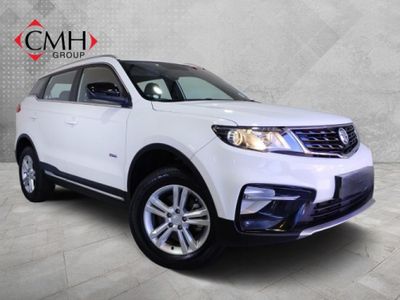 2022 Proton X70 1.5T Standard