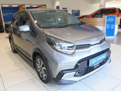 2023 Kia Picanto 1.2 X-Line