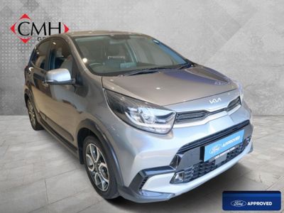 2023 Kia Picanto 1.2 X-Line