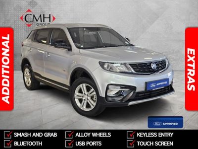2023 Proton X70 1.5T Premium