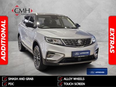 2023 Proton X70 1.5T Premium