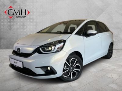 2025 Honda Fit 1.5 Elegance