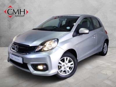 2018 Honda Brio 1.2 Comfort 5-dr Auto