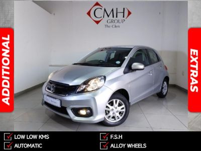 2018 Honda Brio 1.2 Comfort 5-dr Auto