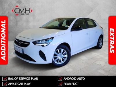 2022 Opel Corsa 1.2 (55kW)