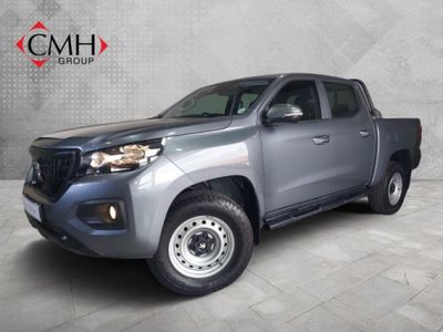 2026 Peugeot Landtrek 1.9D Active Double Cab 4x4