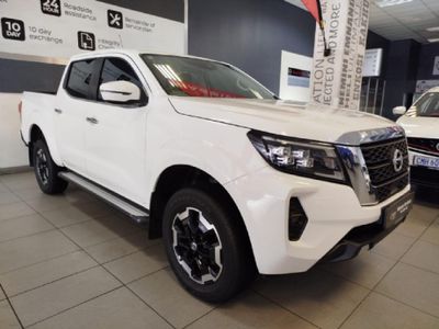 2023 Nissan Navara 2.5 DDTi LE Plus 4X4 Auto Double-Cab