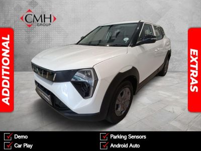 2025 Mahindra XUV 3XO 1.2T MX2