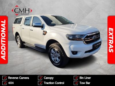 2022 Ford Ranger 2.2 TDCi XLS 4x4 Auto Double-Cab